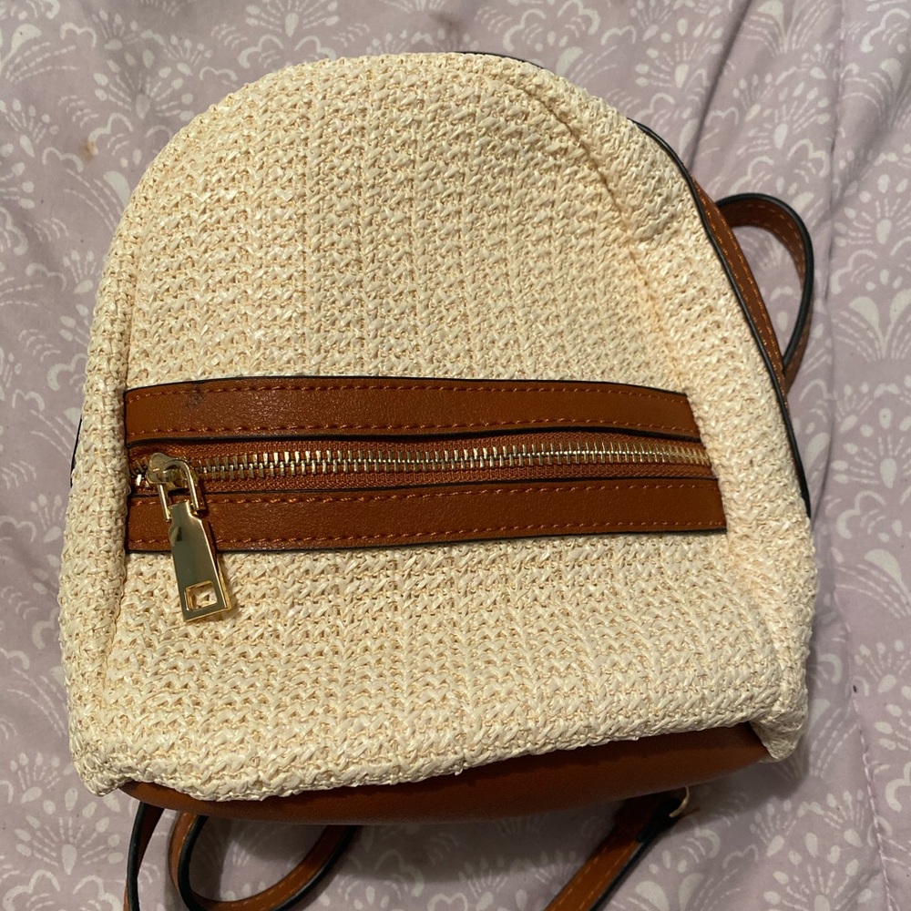 Brand New Mini Backpack
